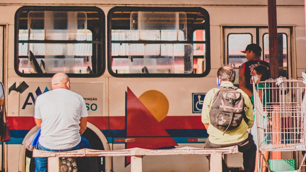 Aracaju registou queda de 72 dos passageiros de transporte publico em 2020