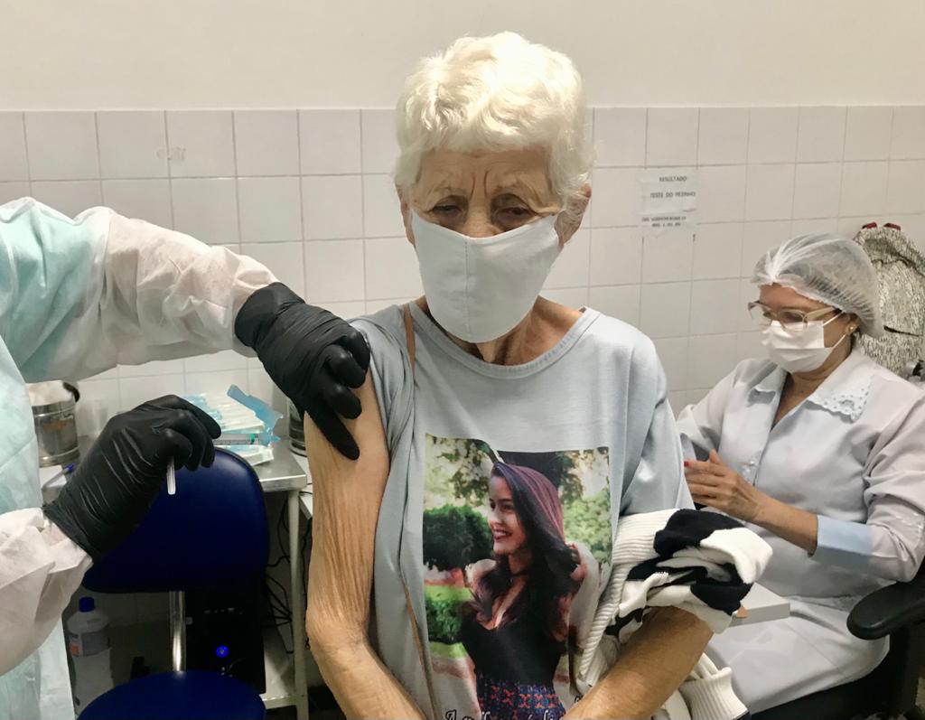 Aracaju tem 18 tipos de vacinas disponiveis nas Unidades de Saude 1