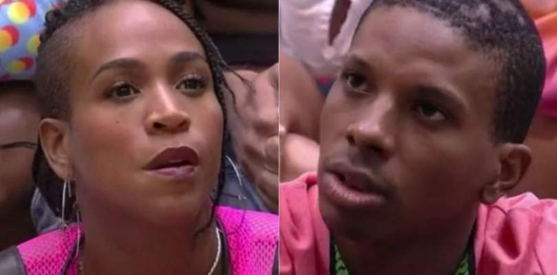 BBB 21 Pedido de desculpas de Karol Conka a Lucas gera desconfianca de internautas