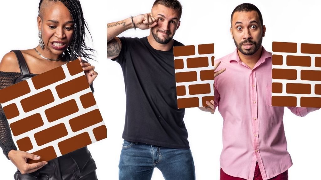 BBB21 Famosos festejam ida de Karol Conka pro Paredao Veja como votar