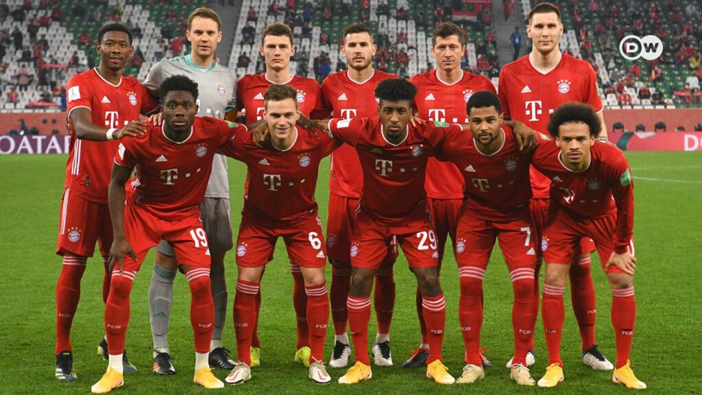Bayern leva o tetra mundial e iguala recorde de seis tacas em um ano