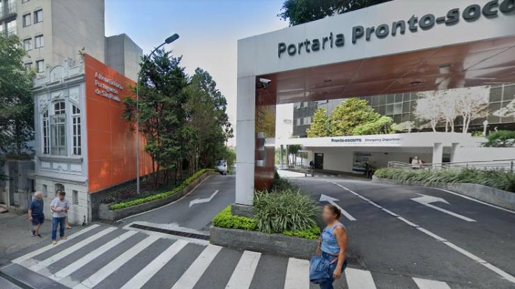 Bebe nasce com terceiro braco metade do coracao e passa por cinco cirurgias em Sao Paulo