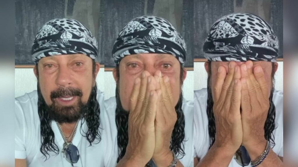 Bell Marques fala aos prantos sobre cancelamento do Carnaval veja video