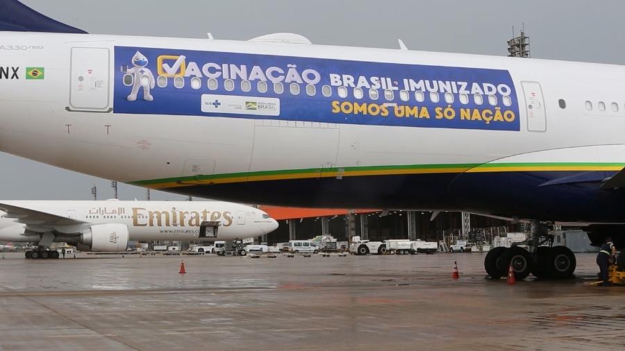 Brasil enviara comitiva a Israel para conhecer spray contra a covid 19