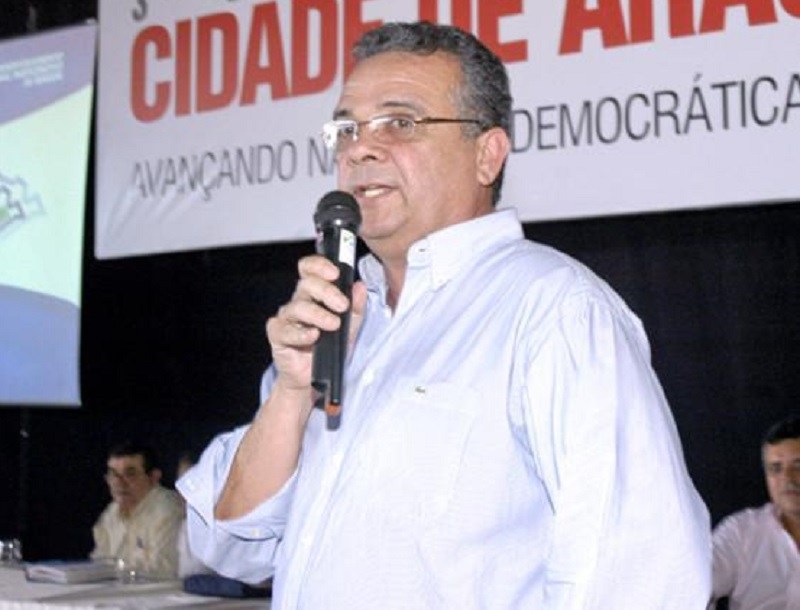 Carlos Herminio e eleito membro do conselho de administracao da Codevasf
