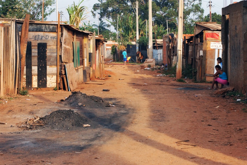 Cerca de 21 mil sergipanos nao tem banheiro em casa aponta estudo