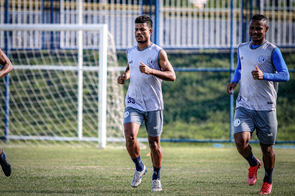 Clubes sergipanos se preparam para primeira rodada do estadual