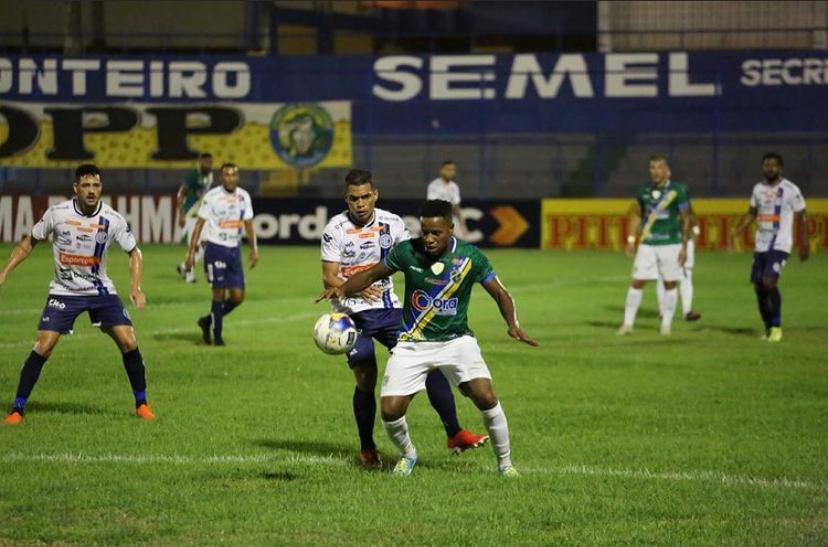 Copa do Nordeste Confianca tropeca na estreia diante do Altos