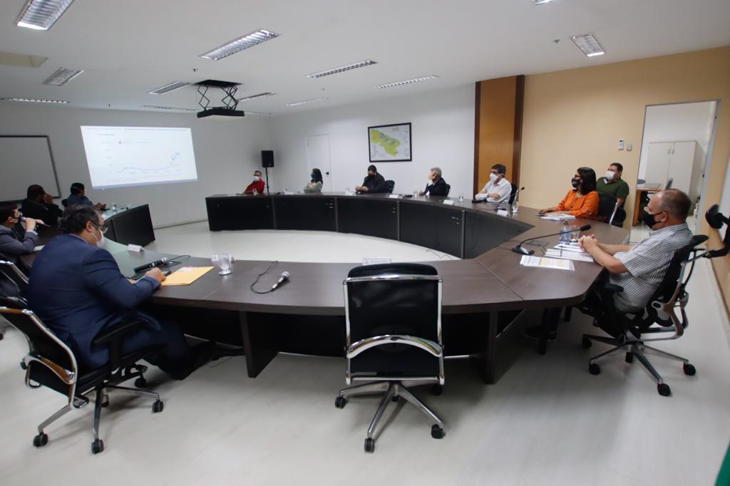 Covid 19 Membro do Comite Cientifico deve propor fechamento da fronteira com a Bahia