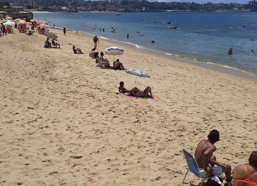 Covid 19 Prefeitura de Salvador determina fechamento das praias e clubes sociais