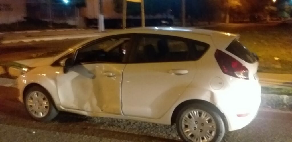 Dos dez acidentes de transito registrados durante o carnaval em Sergipe cinco foram com condutores embriagado