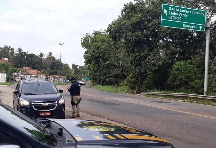 Em-meio-a-possível-greve-dos-caminhoneiros-rodovias-em-Sergipe-não-apresentam-bloqueios