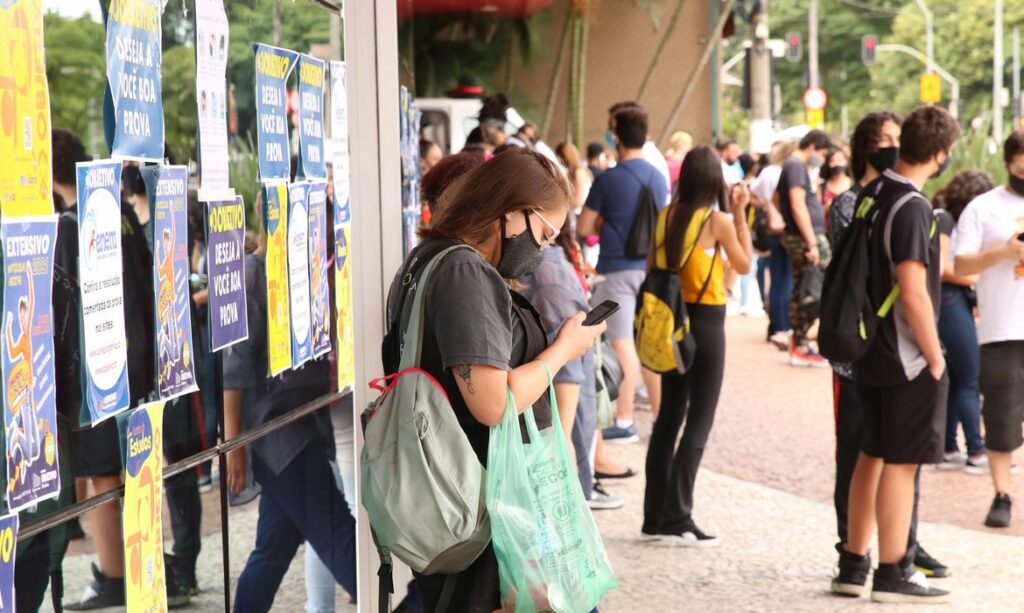 Enem sera reaplicado nesta terca 23 e quarta feira 24