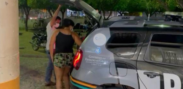 Enfermeira e presa em flagrante por estelionato com documentos de pacientes