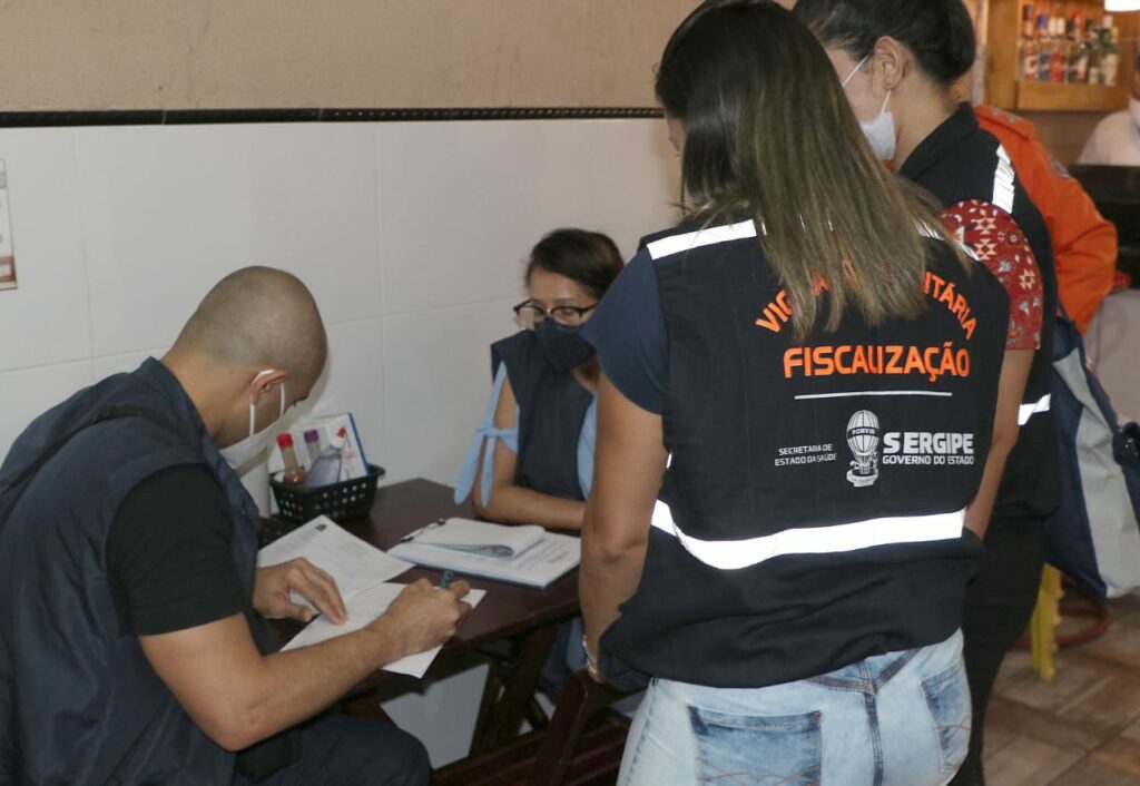Estabelecimento e notificado pela forca tarefa de combate a covid 19 no Siqueira Campos