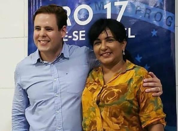 Ex candidata de Socorro critica Rodrigo Valadares e volta a denunciar falta de repasse do PSL ‘fui usada como laranja 1