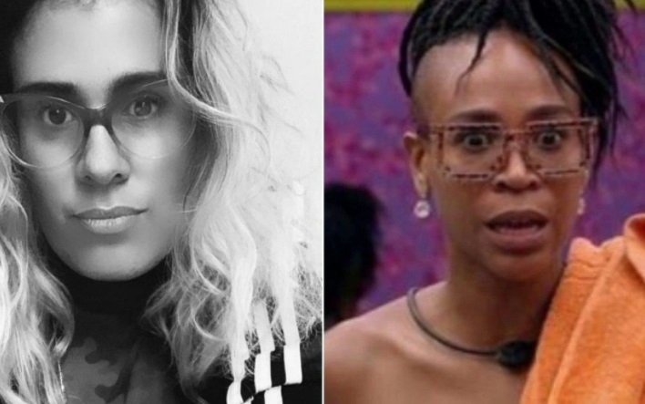 Ex empresaria de Karol Conka detona atitudes da sister no BBB a cor nao justifica o mau carater