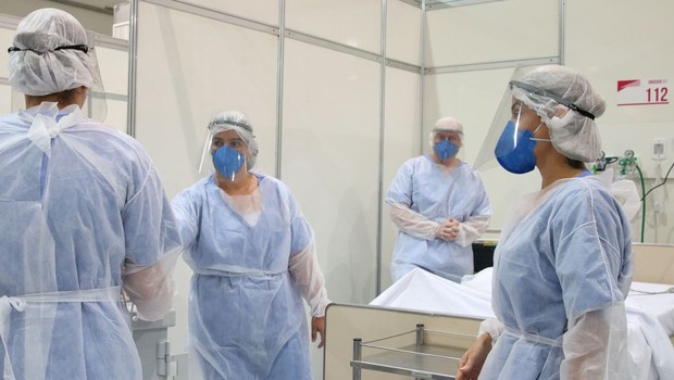 Fiocruz diz que SUS vive pior momento da epidemia com UTIs lotadas em 17 capitais