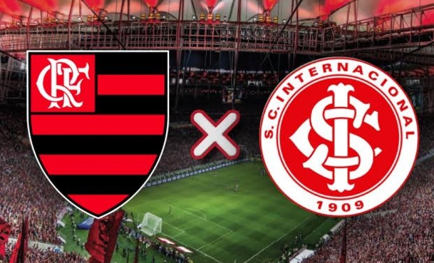 Flamengo e Internacional fazem jogo decisivo no Maracana neste domingo 21
