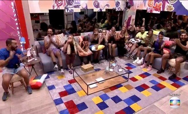 Globo diz que realizou novos testes de covid 19 nos participantes do BBB21 e todos foram negativos