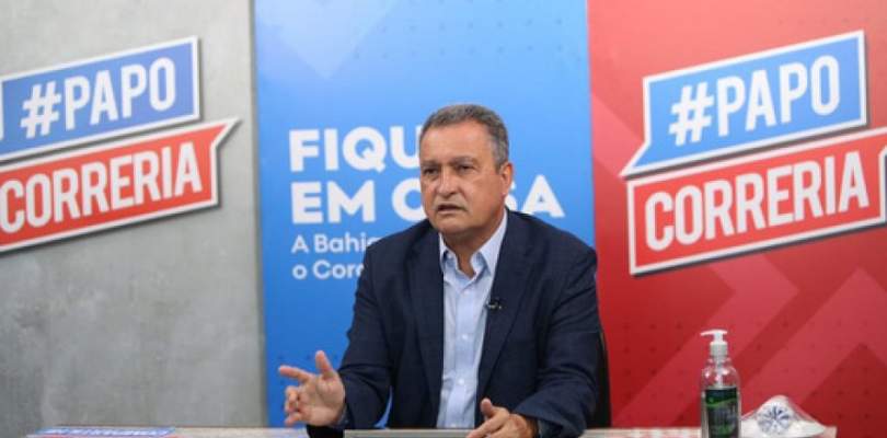 Governador da bahia nao descartar festejos de Sao Joao neste ano