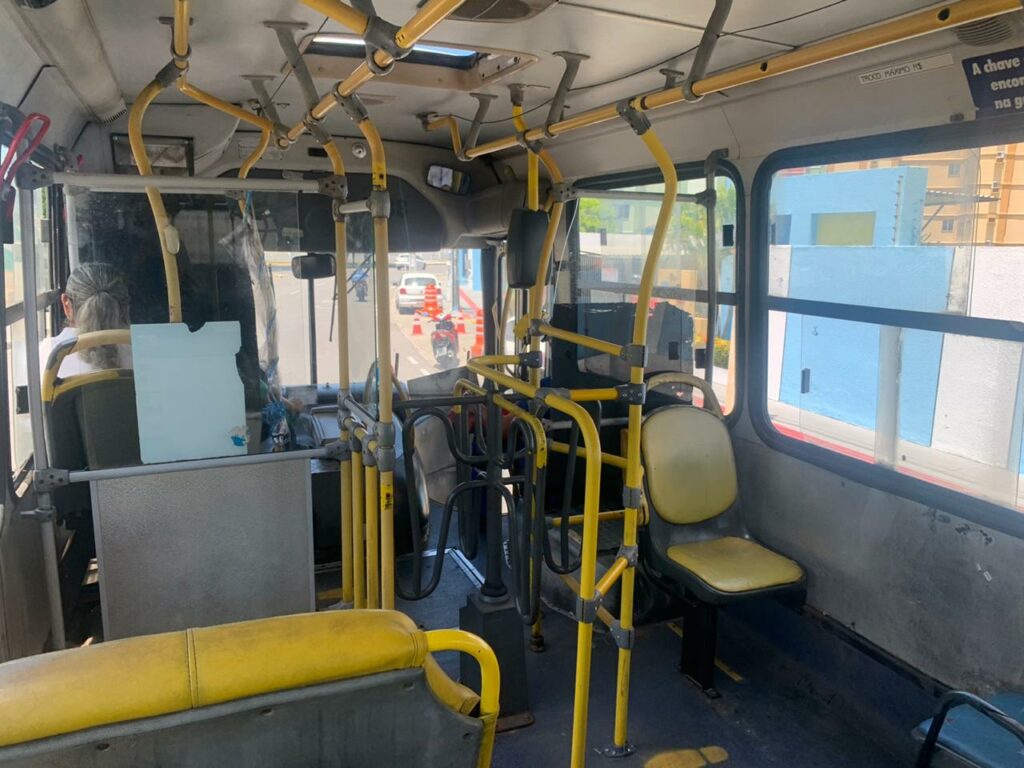 Greve dos rodoviarios Empresarios e sindicato nao entram em acordo sobre reivindicacoes