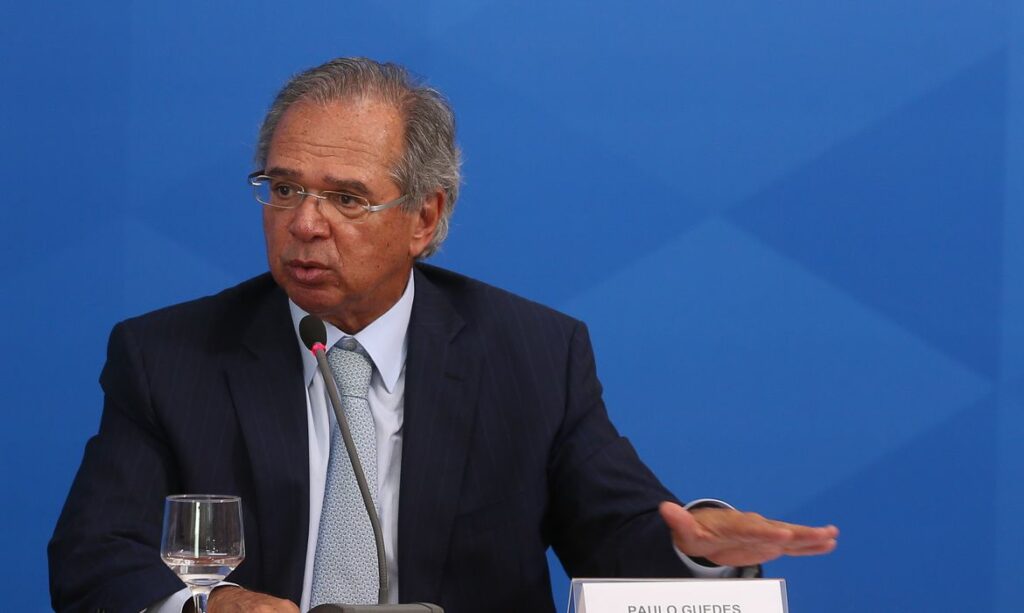 Guedes nao admite recriacao de ministerio que Bolsonaro prometeu ao Centrao diz colunista