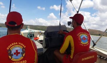 Homem e encontrado morto apos se afogar no rio Sao Francisco em Porto da Folha