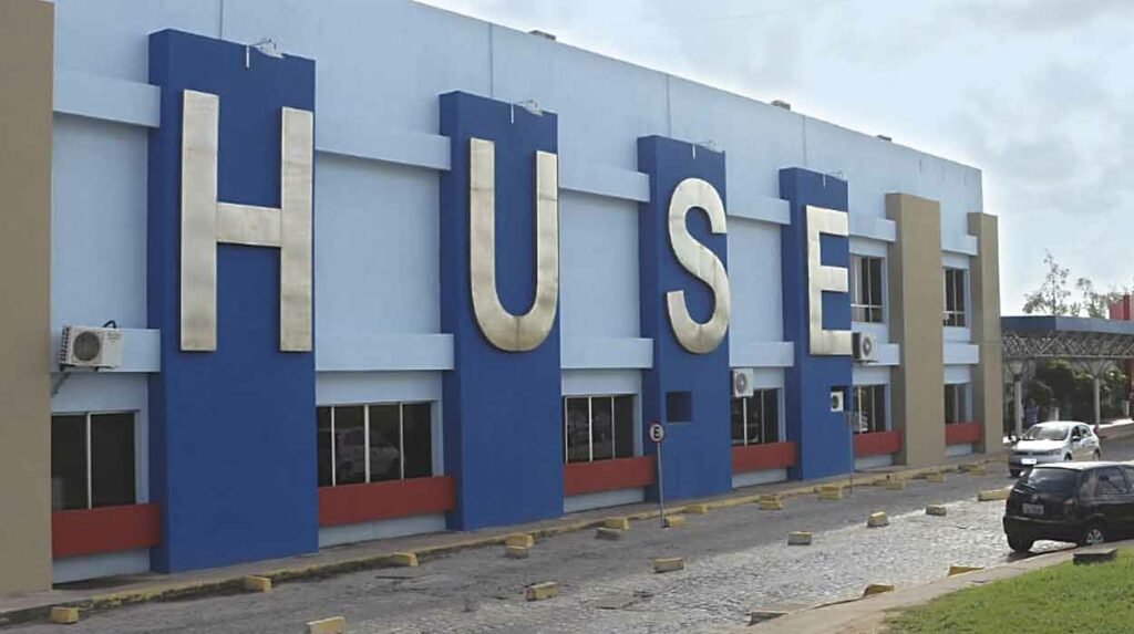 Hospital Joao Alves registra mais de 300 atendimentos durante fim de semana em Aracaju e1614028494969