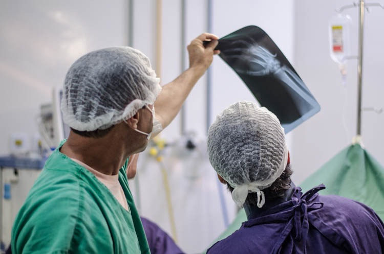 Huse registra mais de 21 mil atendimentos ortopedicos no ano passado