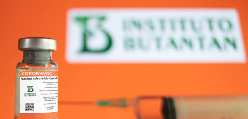 Instituto Butantan vai entregar mais 34 milhoes de doses da CoronaVac ao governo federal