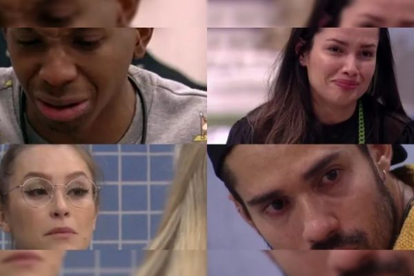 Internautas acusam Globo de permitir abuso psicologico no BBB E crime