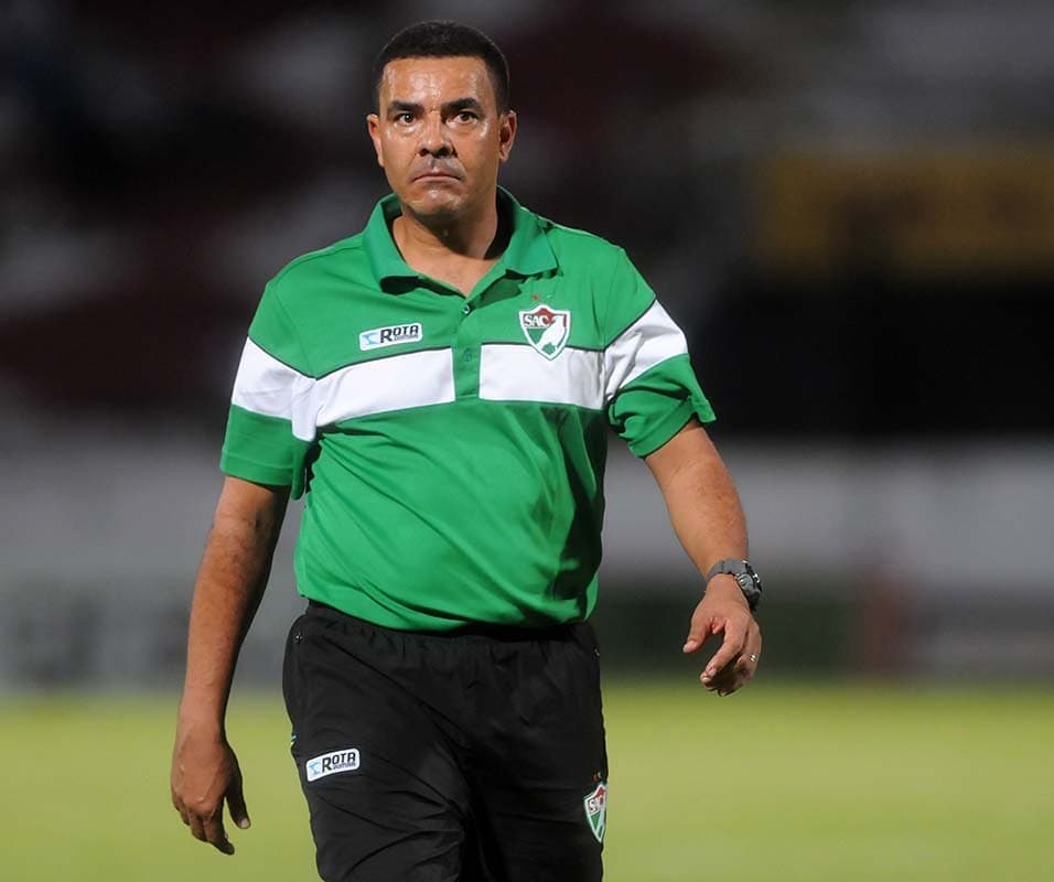 Itabaiana-anuncia-Evandro-Guimarães-e-chega-ao-terceiro-técnico-com-apenas-dois-jogos-em-2021