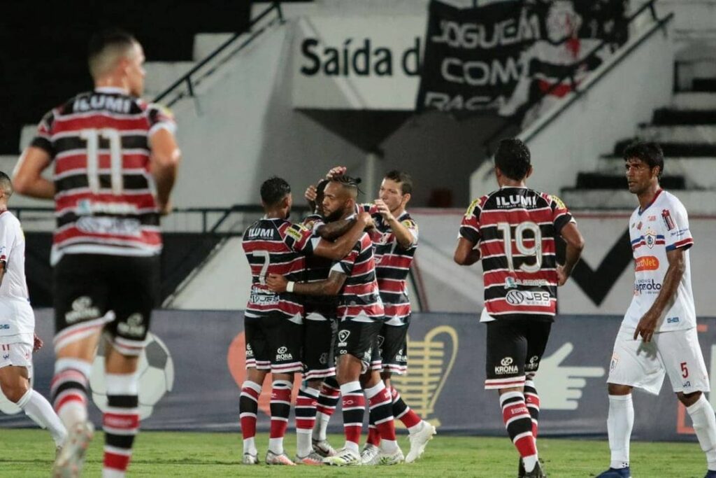 Itabaiana-perde-para-Santa-Cruz-e-é-eliminado-da-Copa-do-Nordeste