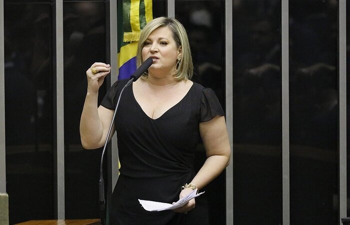 Joice Hasselmann ameaca processar Magalu em entrega de compra Luiza Trajano pede desculpas