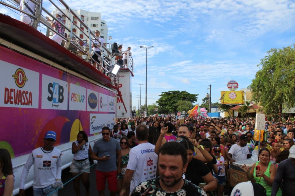 Justica determina que Estado suspenda autorizacoes ja concedidas para a realizacao de eventos no Carnaval