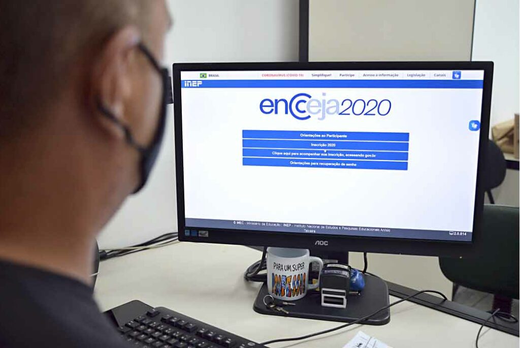 Mais de 25 mil candidatos se inscreveram no Encceja em Sergipe e1612906056794