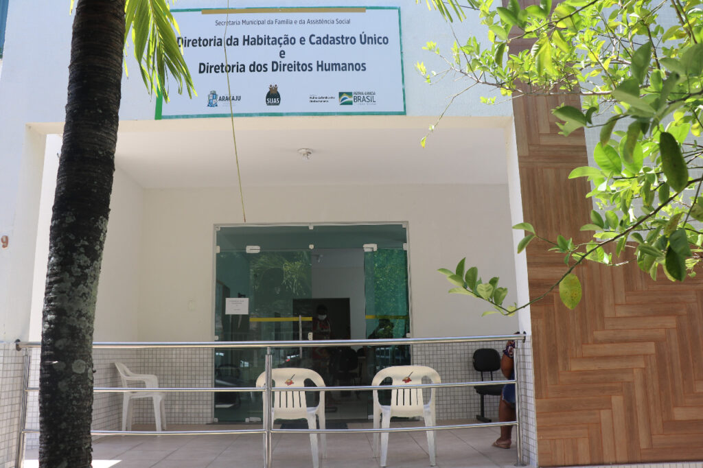 Mais de 930 familias foram incluidas no CadUnico em Aracaju diz prefeitura