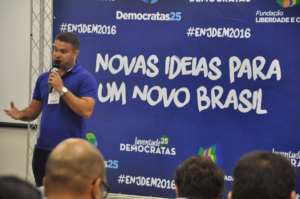 Marcos Alves deve ser confirmado como superintendente da Codevasf em Sergipe na quarta feira 3
