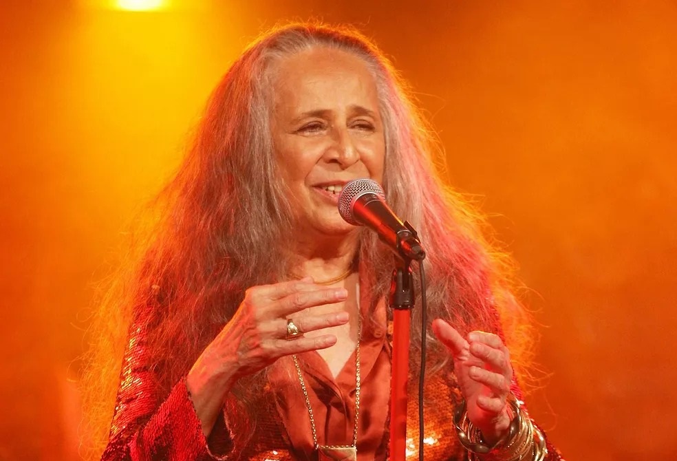 Maria Bethania anuncia live em comemoracao aos mais de 50 anos de carreira