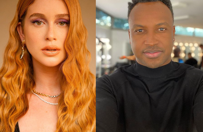 Marina Ruy Barbosa e Thiaguinho podem estar vivendo affair diz colunista