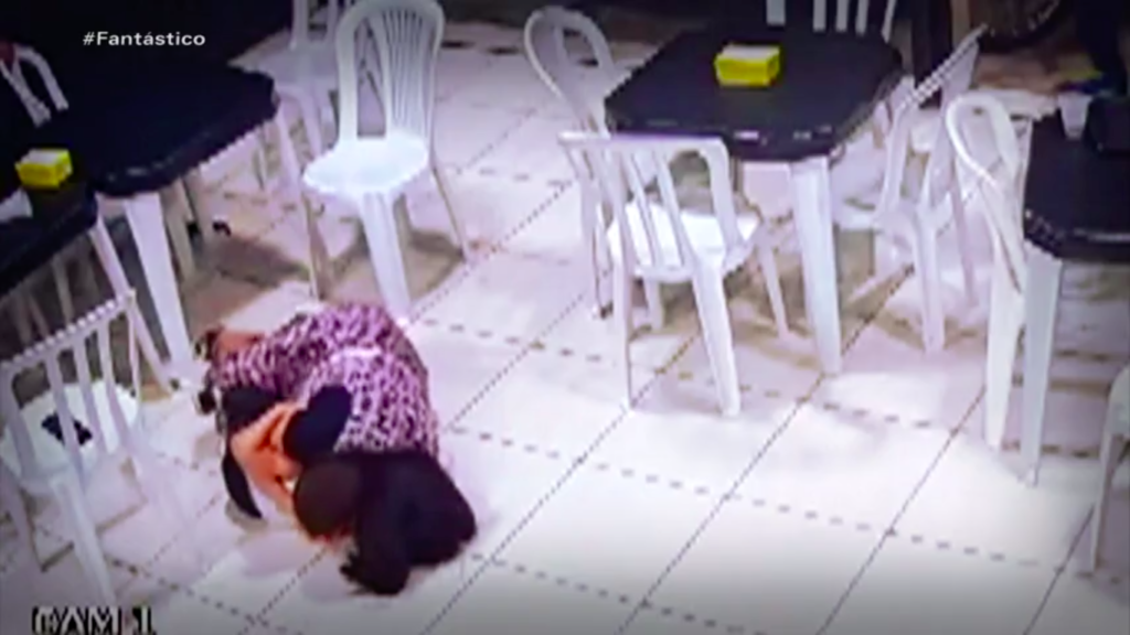 Mãe-grávida-usa-próprio-corpo-para-proteger-filho-de-assalto-com-tiros-no-DF