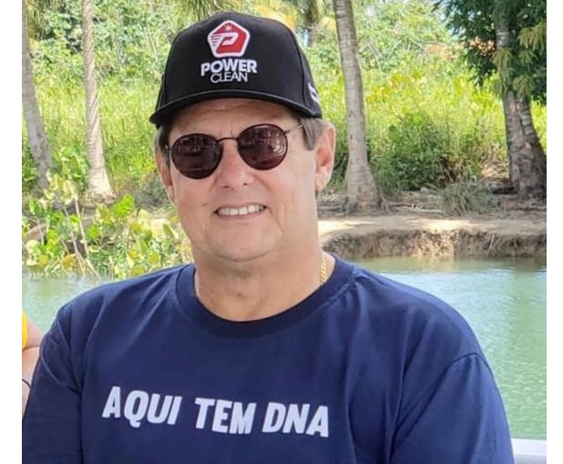 Morre de covid 19 o empresario sergipano Manelito da Saman