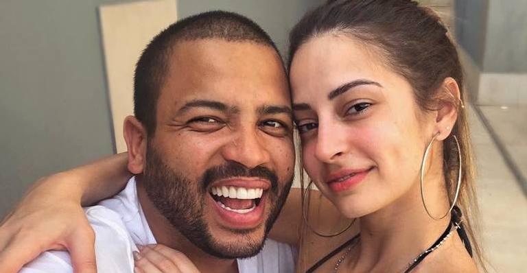 Mulher de Projota se preocupa com aproximacao dele com Karol Conka ‘Que ele consiga abrir seus olhos antes que seja tarde