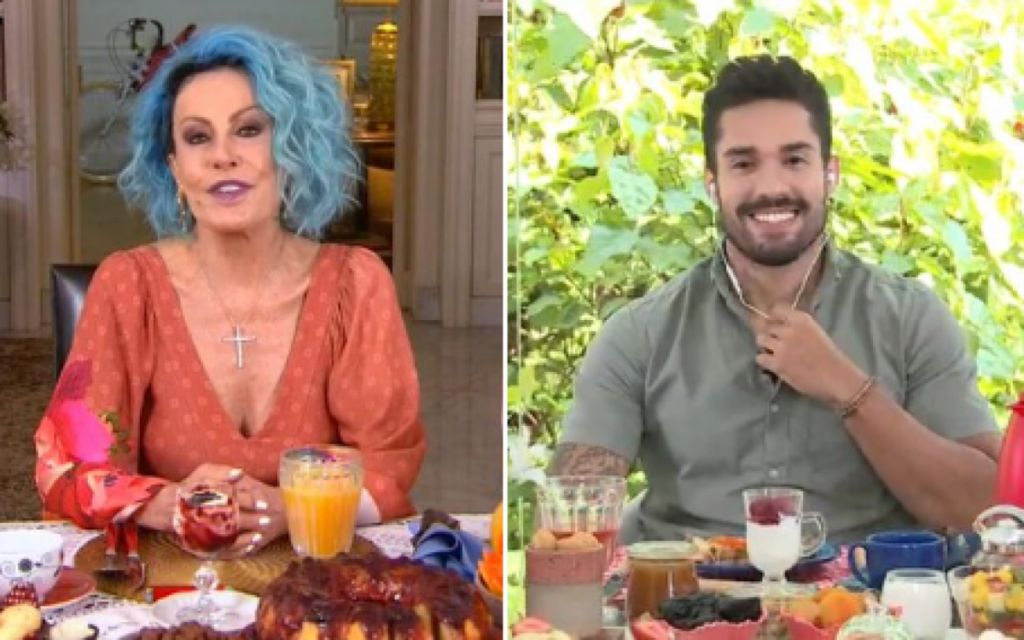 No Mais Voce Arcrebiano diz que Karol Conka enlouqueceu no BBB