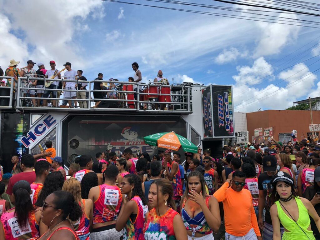Organizadores de bloquinhos de Carnaval em Aracaju destacam prejuizos no setor devido a pandemia
