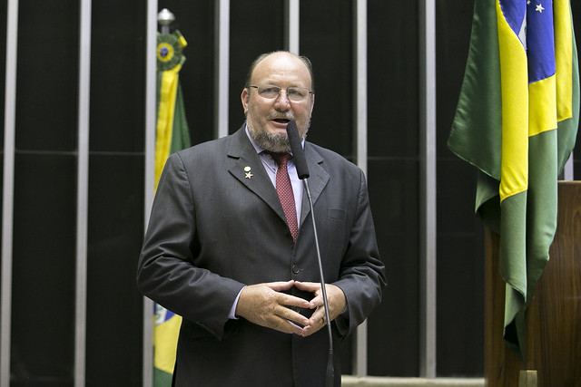 PT indica Joao Daniel para ocupar segunda secretaria na Mesa Diretora da Camara