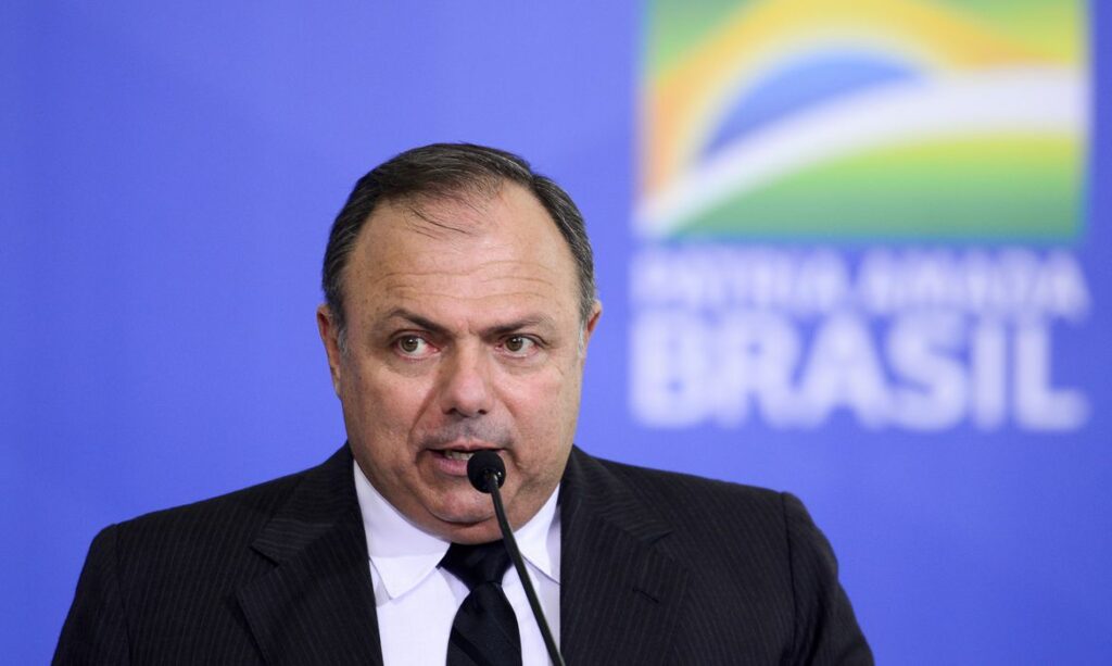 Pazuello so fez reuniao as vesperas do colapso em Manaus diz gerente de empresa de oxigenio diz ao MPF