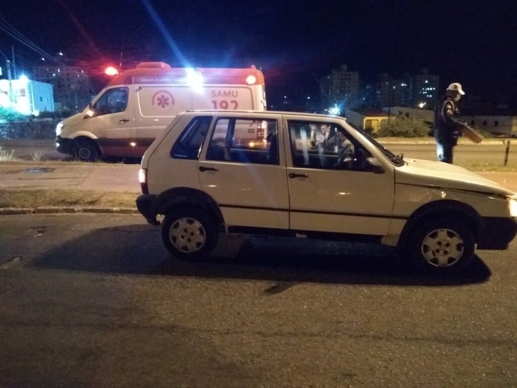 Pedestre morre atropelada na Av. Tancredo Neves em Aracaju