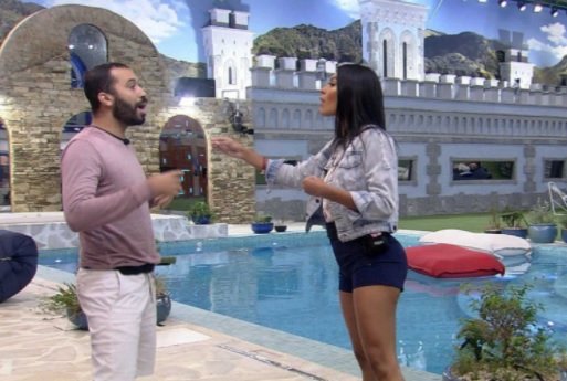 Pocah e Gilberto brigam apos o jogo da discordia no BBB21 veja videos